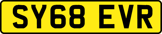 SY68EVR
