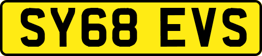 SY68EVS