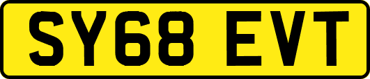 SY68EVT