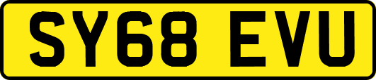 SY68EVU