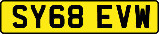 SY68EVW