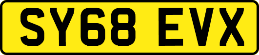 SY68EVX