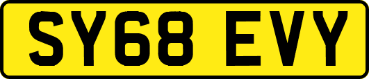 SY68EVY