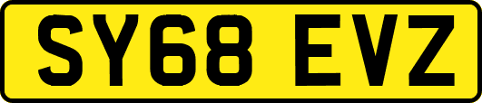 SY68EVZ