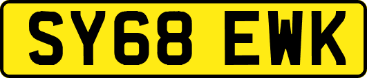 SY68EWK