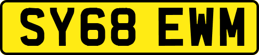 SY68EWM