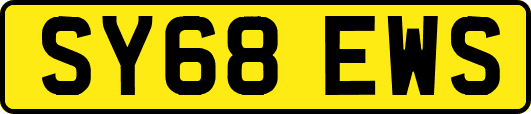 SY68EWS