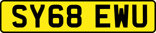 SY68EWU