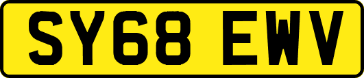 SY68EWV