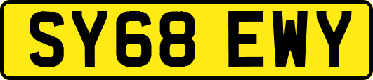 SY68EWY