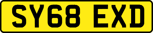 SY68EXD