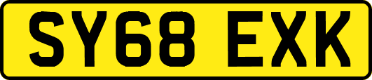 SY68EXK