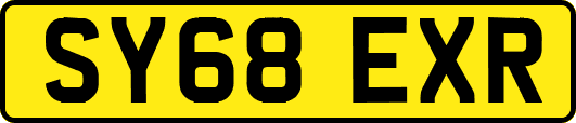 SY68EXR