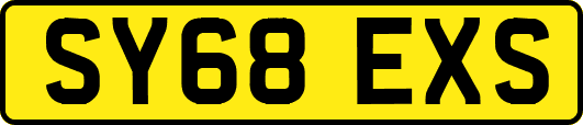 SY68EXS