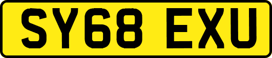 SY68EXU