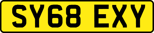 SY68EXY