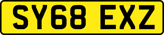SY68EXZ