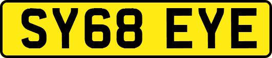 SY68EYE