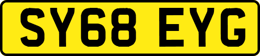 SY68EYG