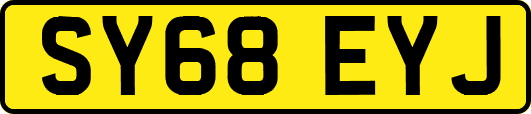 SY68EYJ
