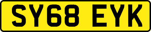 SY68EYK