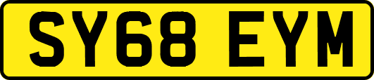 SY68EYM