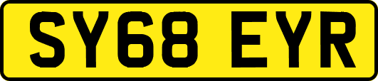 SY68EYR
