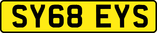 SY68EYS