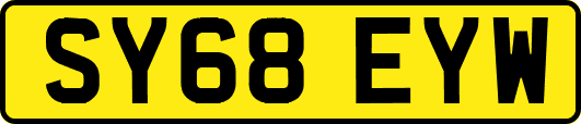 SY68EYW