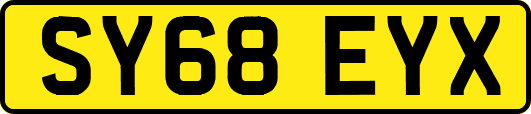 SY68EYX