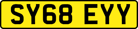 SY68EYY