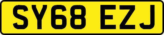 SY68EZJ