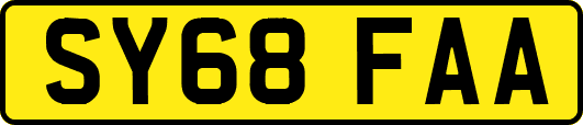 SY68FAA