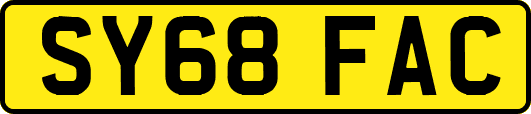 SY68FAC