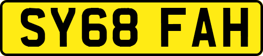 SY68FAH