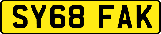 SY68FAK