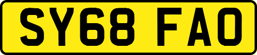 SY68FAO