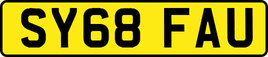 SY68FAU