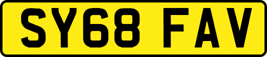 SY68FAV