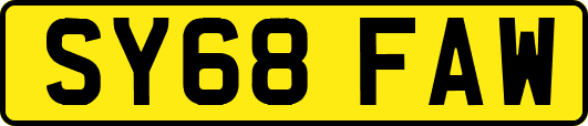 SY68FAW
