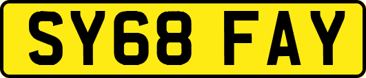 SY68FAY