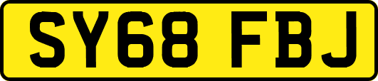 SY68FBJ
