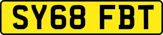 SY68FBT