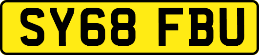 SY68FBU