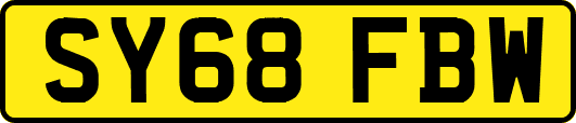 SY68FBW