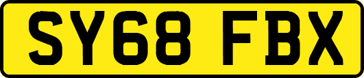 SY68FBX