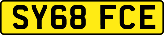SY68FCE