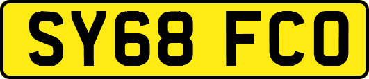 SY68FCO