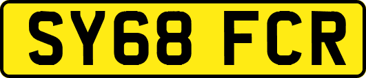 SY68FCR