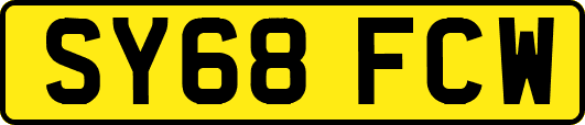 SY68FCW